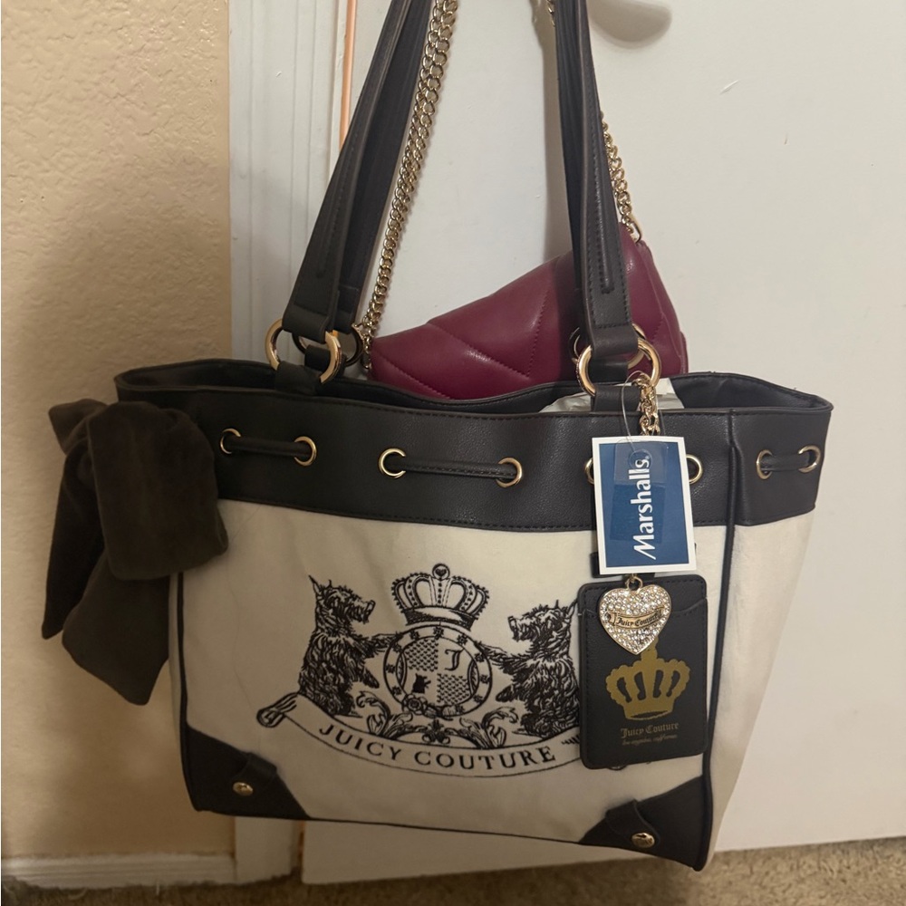 Juicy couture daydreamer bag